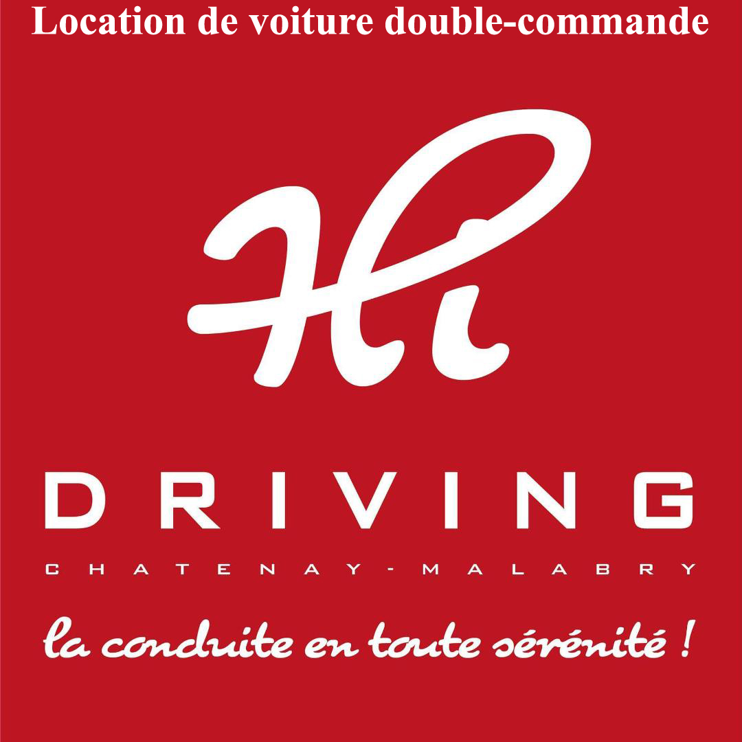 Hi driving - location de voiture double-commande