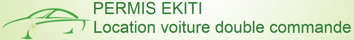 Permis Ekiti sur e-came.fr