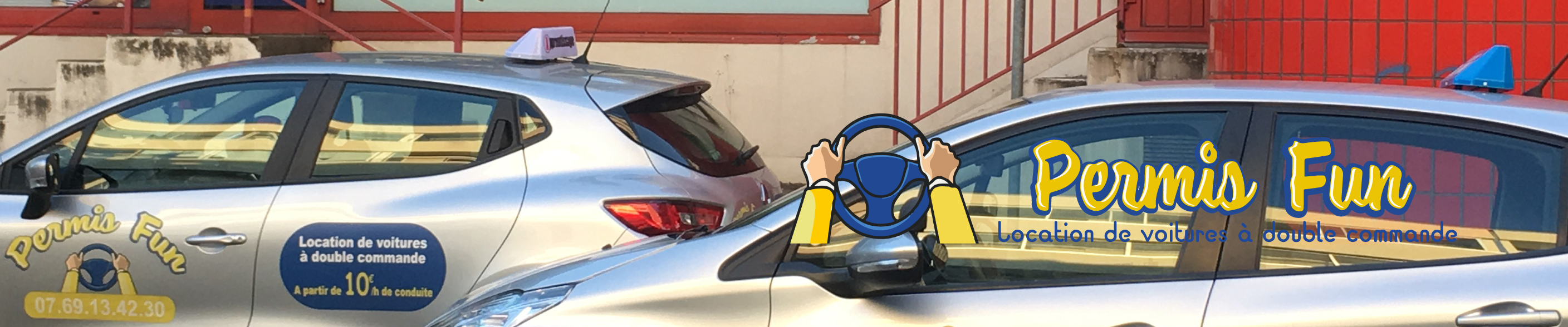 Permis Fun à Rillieux la Pape