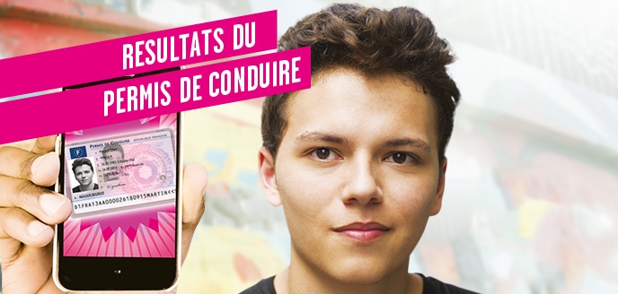 recuperez votre certificat examen permis conduire B e.came.fr