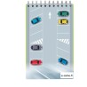 Fiches explicatives situations pratiques permis B - inscriptibles et effaçables - Moniteur auto-école