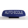 copy of Panneau de toit Auto-Ecole courbé non lumineux