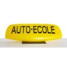 copy of Panneau de toit Auto-Ecole courbé non lumineux