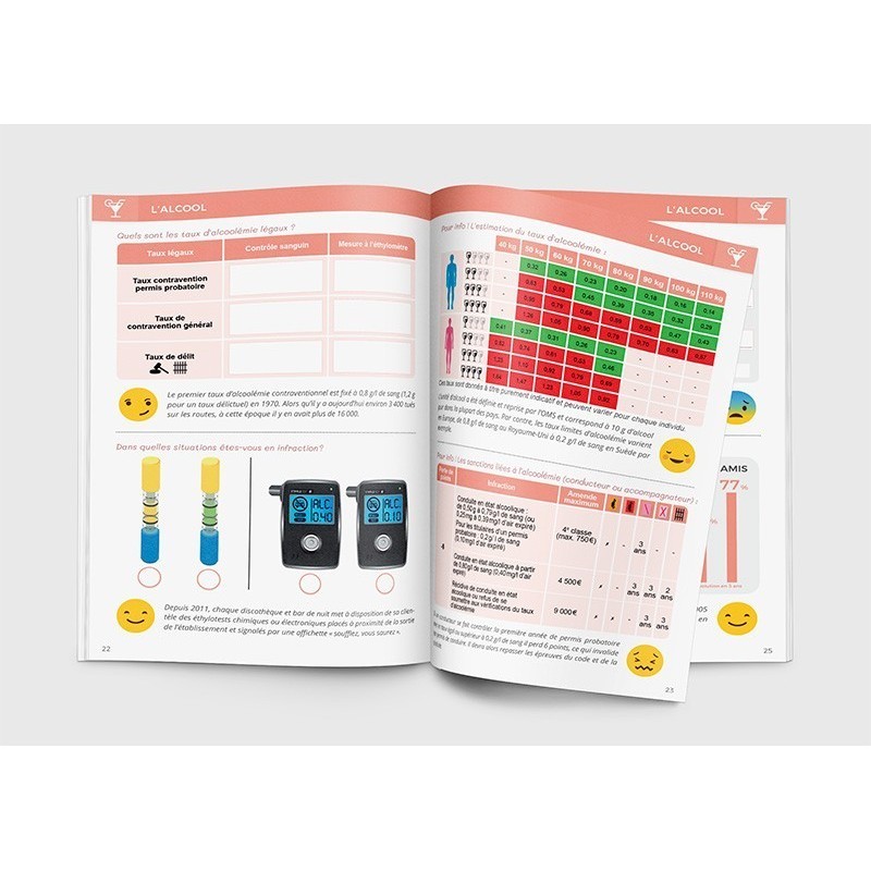 copy of copy of copy of Fiches explicatives de situations pratiques permis B - inscriptibles et effaçables