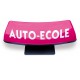  Coloris fond Panneau de toit Auto-Ecole