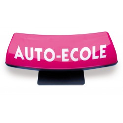  Coloris fond Panneau de toit Auto-Ecole