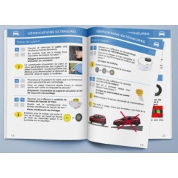 Vérifications et premiers secours - Livret Verifs Plus