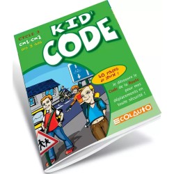 KID'CODE dès 9 ans CM1 - CM2