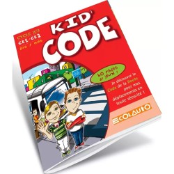 KID'CODE dès 7 ANS CE1 - CE2
