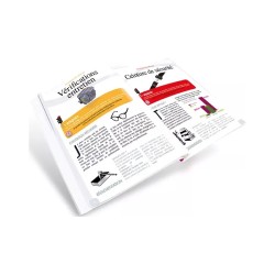 Conduite plus sûre  - Livret de sensibilisation à la sécurité routière et à la conduite responsable