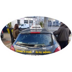 Panneau de toit Apprentissage