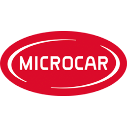 Système double commande à pédales par câbles flexibles Voiturette LIGIER