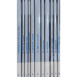 Coffret Code B adapté aux personnes en situation de handicap, troubles DYS & difficultés de lecture