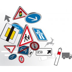 10 Codes de la route en ligne pour auto-école