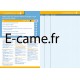 Fiche de suivi auto-école pour formation B / AAC / CS